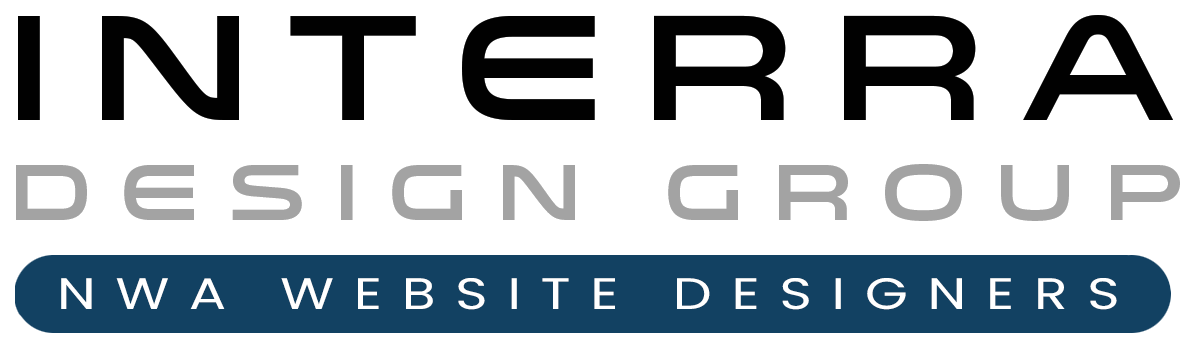 Interra Design Group NWA Website designers